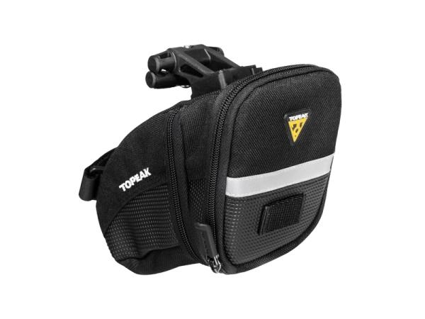 TOPEAK podsedlová taška AERO WEDGE PACK, Medium + Quick Click