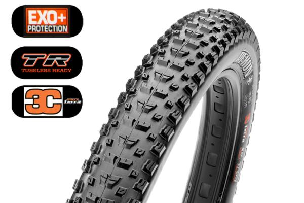 MAXXIS Rekon 27.5 x 2.60 WT kevlar EXO+ TR 3C Maxx Terra