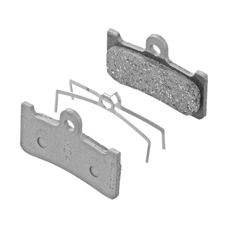 SHIMANO brzdové platničky resin M04 XT BRM755