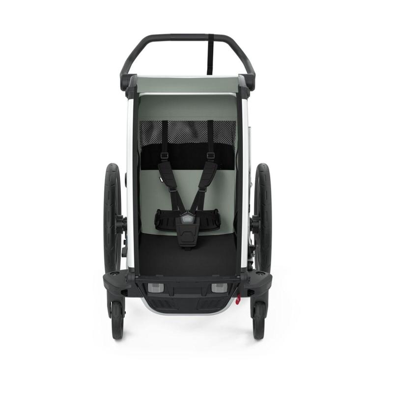 THULE vozík CHARIOT LITE1 šedý 5