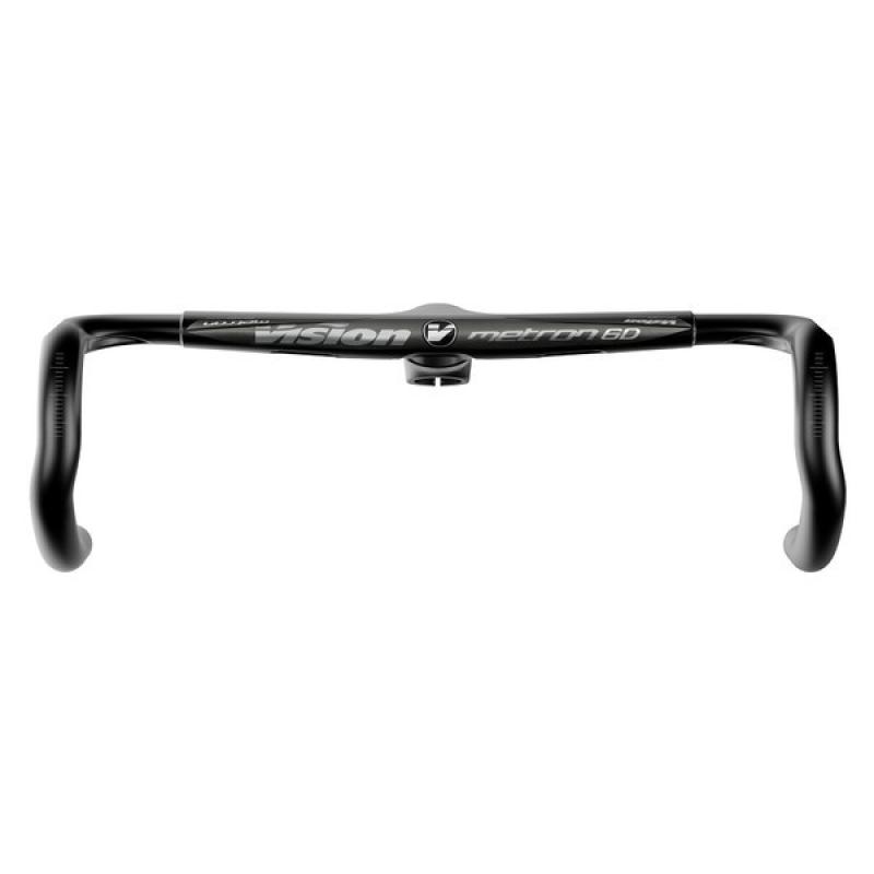 VISION Handlebar METRON 6D 120x420mm A9