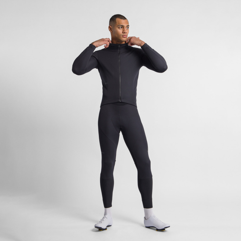 Sportful CLASSIC 2 bunda black 4