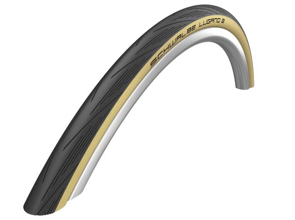 SCHWALBE LUGANO II 700x25C classic skin