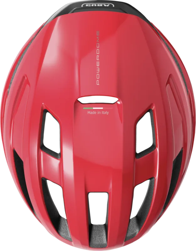 ABUS PowerDome blaze red