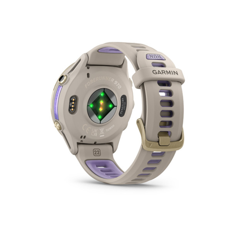 Garmin Forerunner 970 French Gray/Indigo 5