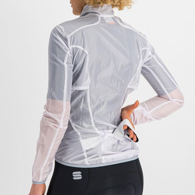 SPORTFUL Hot Pack EasyLight Dámska bunda biela