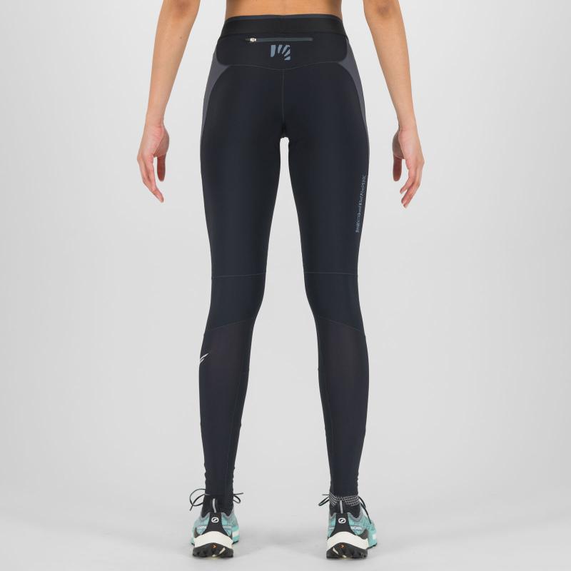 Karpos LAVAREDO dámske elasťáky black/ombre blue 3