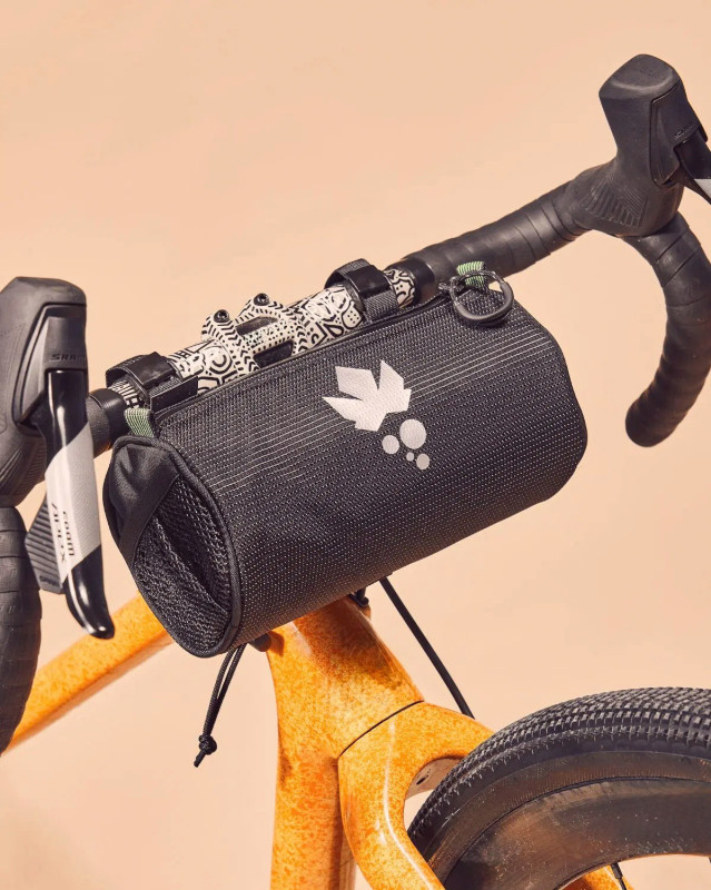 Miss Grape Moon Commuting taška na riadidlá, 2 l 8