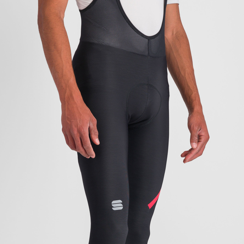 Sportful Fiandre NoRain Team nohavice s trakmi čierne 5