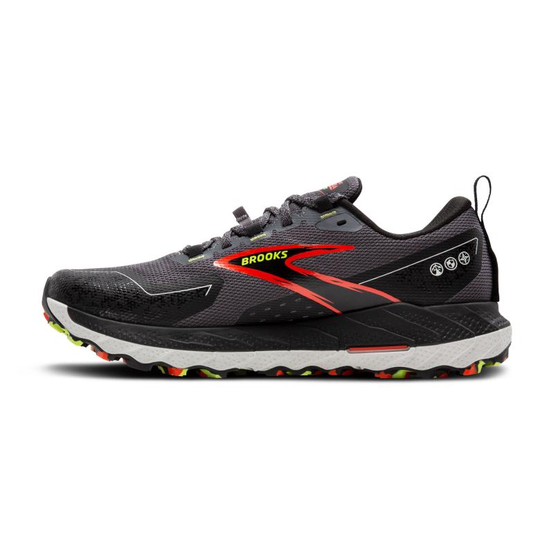 BROOKS Cascadia 18 GTX M čierna