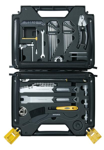 TOPEAK sada dielenského náradia PREP BOX