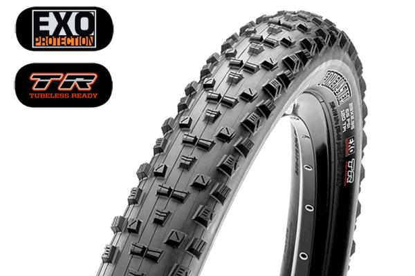 MAXXIS Forekaster 29x 2.60 WT kevlar EXO TR DC