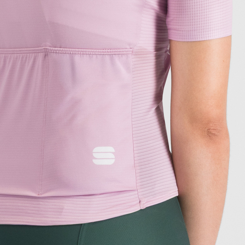 Sportful SUPERNOVA dámsky dres pink lavander 4