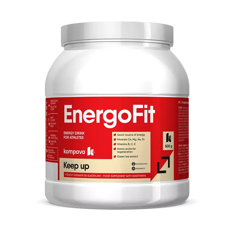 KOMPAVA EnergoFit 500g