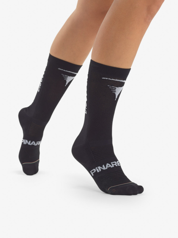 Pinarello LIGHT dámske ponožky čierne 3