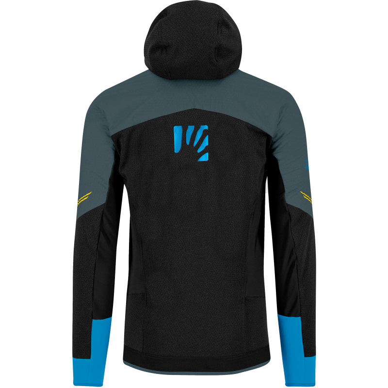 Karpos ALAGNA PLUS EVO bunda Dark Slate/Black 1