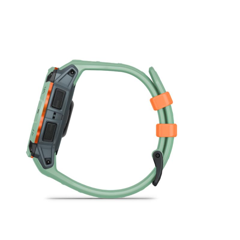 Garmin Instinct 3 - 45mm, AMOLED, Neo tropic, Neo tropic silicone band (Limited) 2