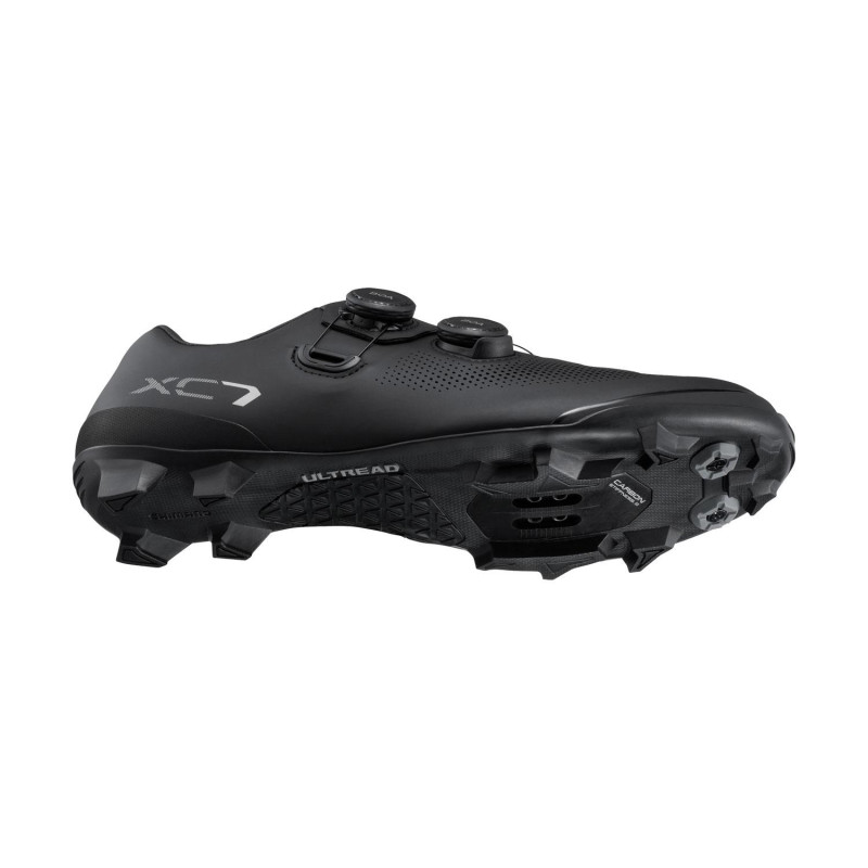 SHIMANO tretry SHXC703 čierne /Vel:39 5