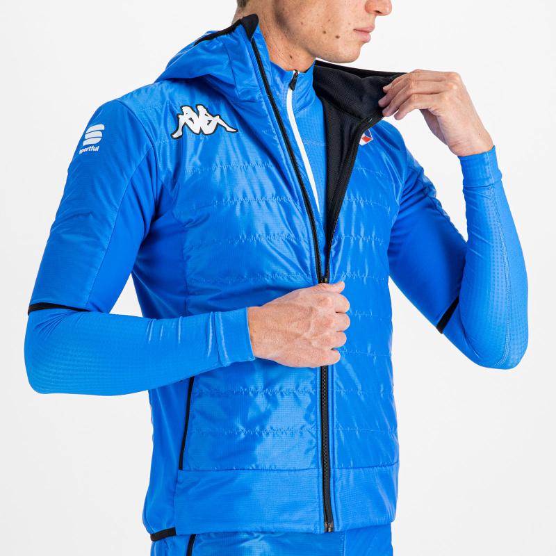 Sportful Italia Evo Puffy bunda KR 2022