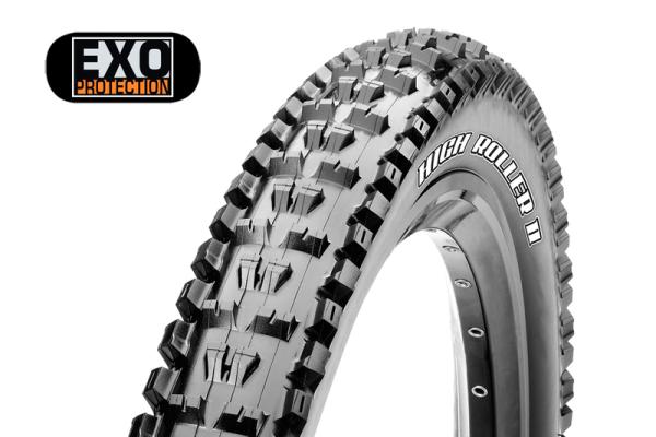 MAXXIS High Roller II 27.5x2.40 kevlar EXO MXP