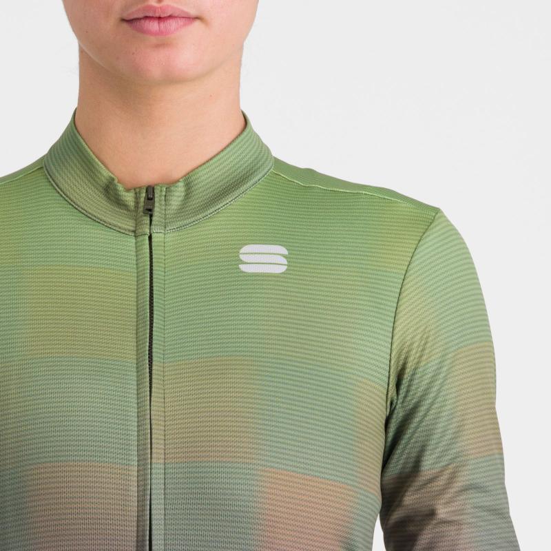 SPORTFUL ROCKET dámsky THERMAL dres olive green nightshade