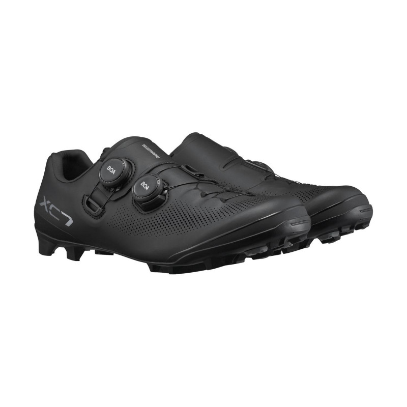 SHIMANO tretry SHXC703 čierne /Vel:39 1