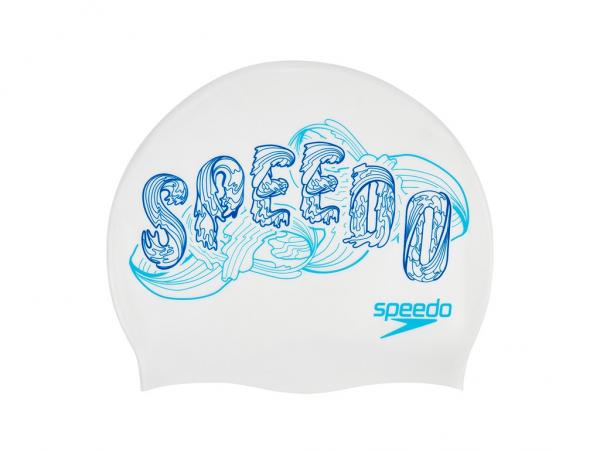 Plavecká čiapka Speedo Slogan
Silicone