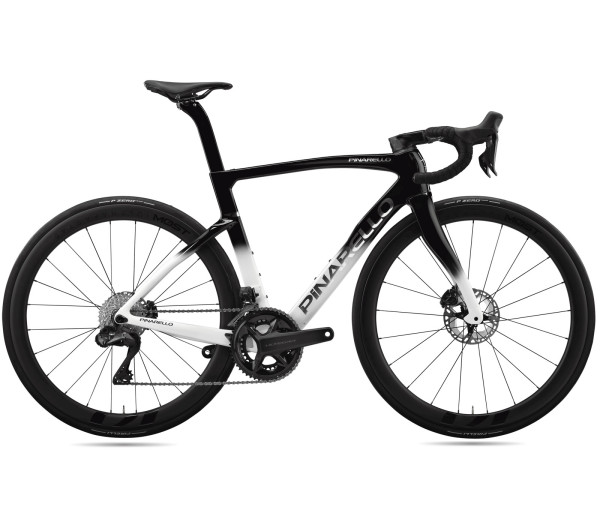 Pinarello F9 DuraAce Di2 Most Ultrafast Carbon Lunar White