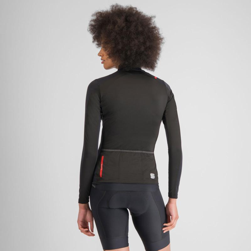 SPORTFUL FIANDRE LIGHT dámska bunda black