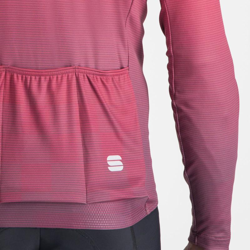 SPORTFUL ROCKET THERMAL dres tango red huckleberry