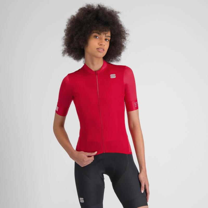 Sportful SRK dámsky dres pro red