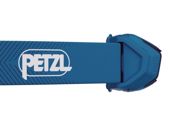PETZL ACTIK modrá 2