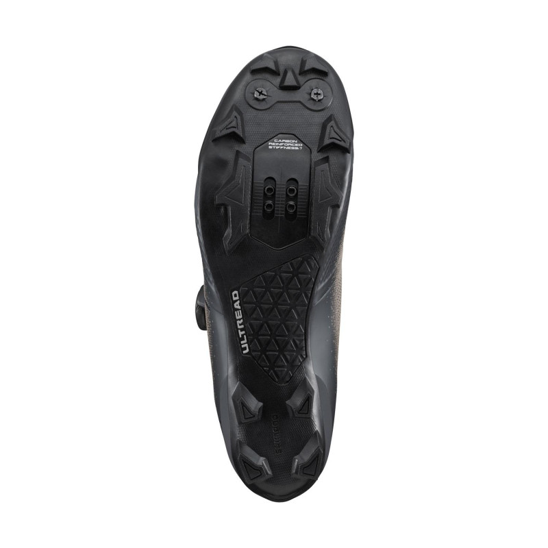 SHIMANO tretry SHXC503 béžové /Vel:42 4