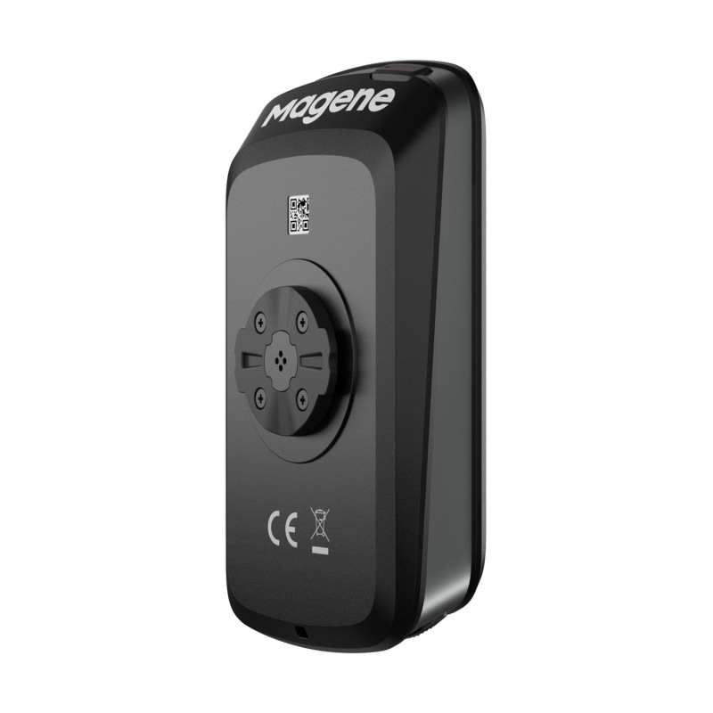 Cyklopočítač MAGENE SMART GPS C606 PRO dotykový USB 4
