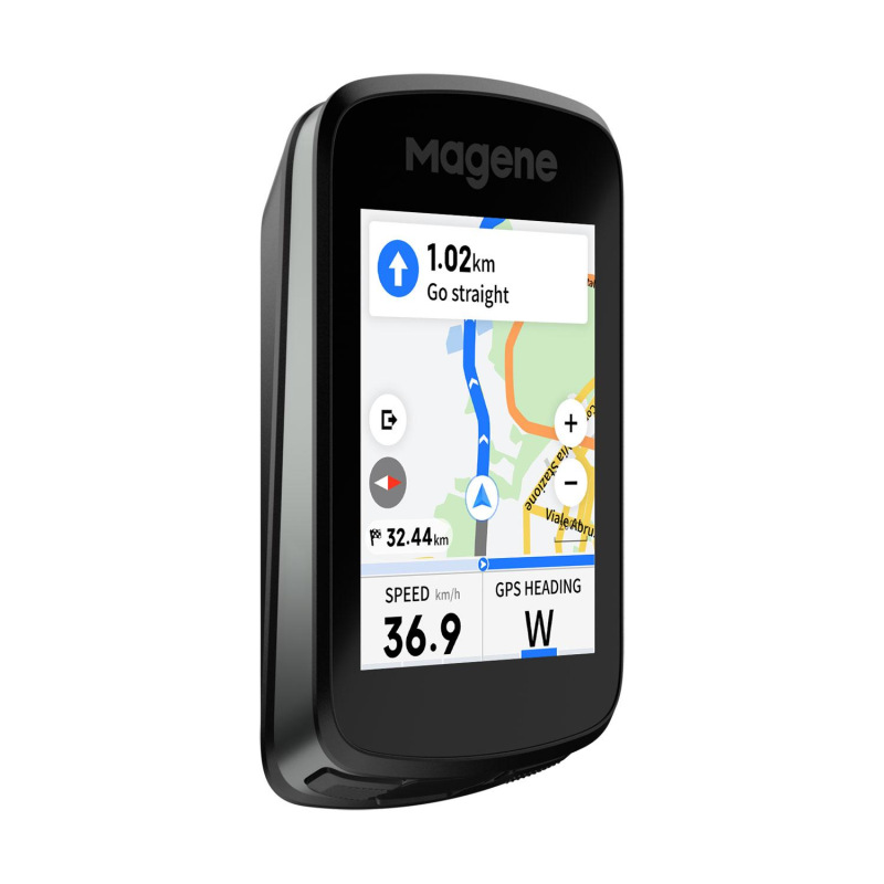 Cyklopočítač MAGENE SMART GPS C606 PRO dotykový USB 1