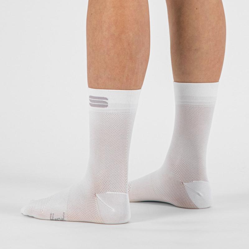 SPORTFUL Matchy dámske ponožky biele