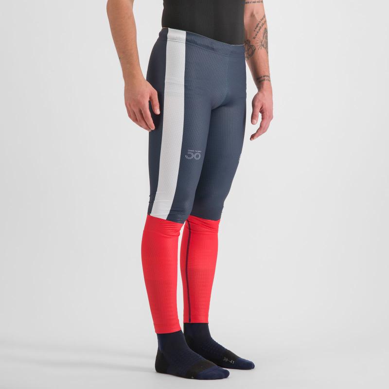 Sportful ANIMA APEX elasťáky galaxy blue/red