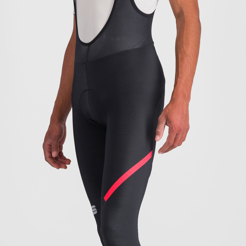 Sportful Fiandre NoRain Team nohavice s trakmi čierne 6