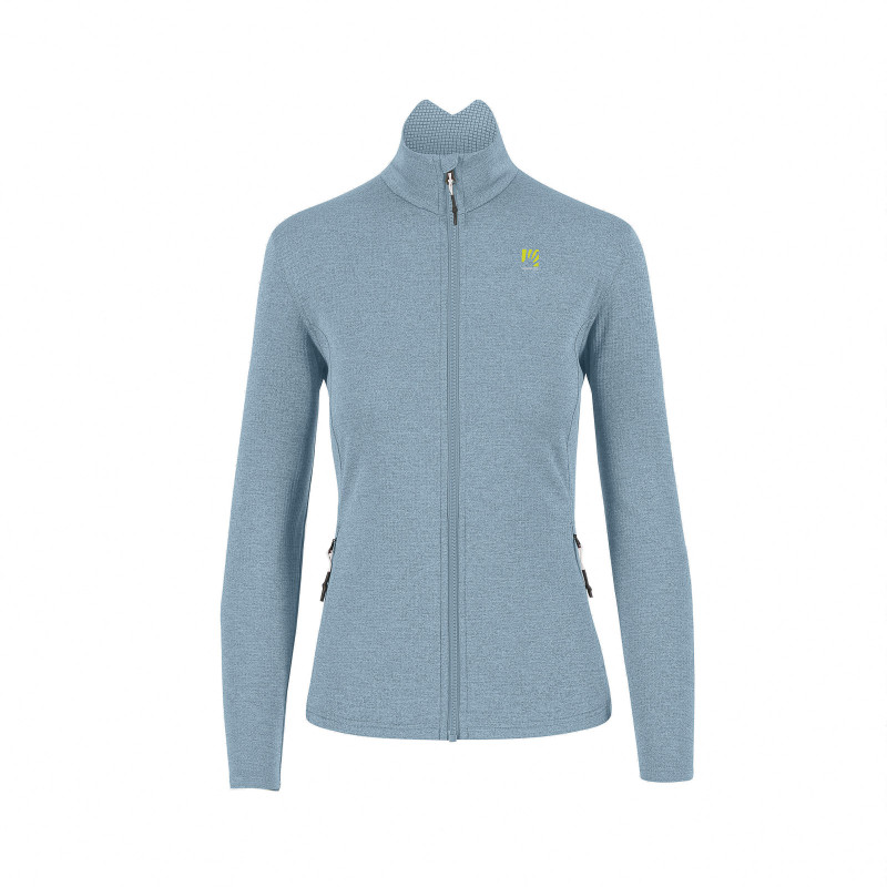Karpos Pizzocco Dámska Full Zip Flíska Forget