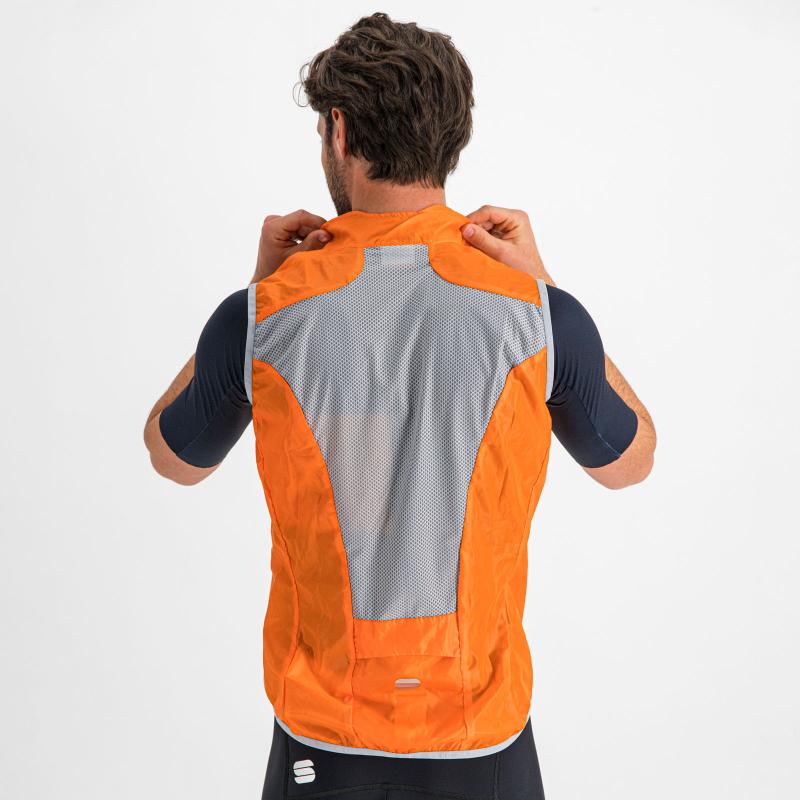 SPORTFUL Hot Pack EasyLight Vesta oranžová