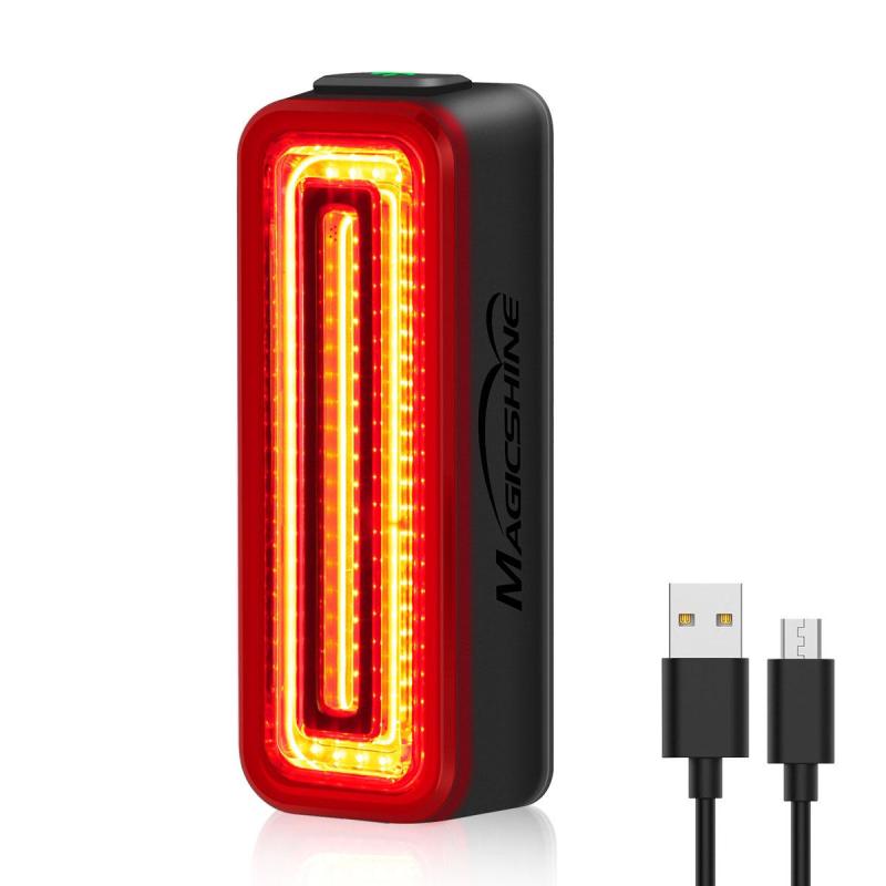 Svetlo MAGICSHINE SEEMEE 100 V2.0 zadné 9f USB čierne