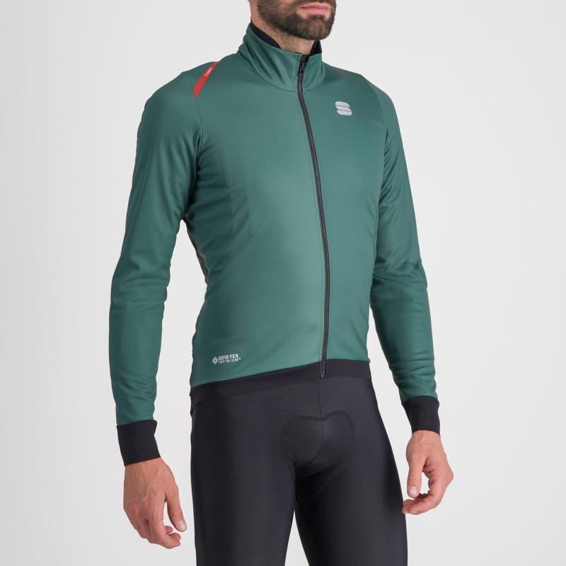 SPORTFUL FIANDRE bunda shrub green