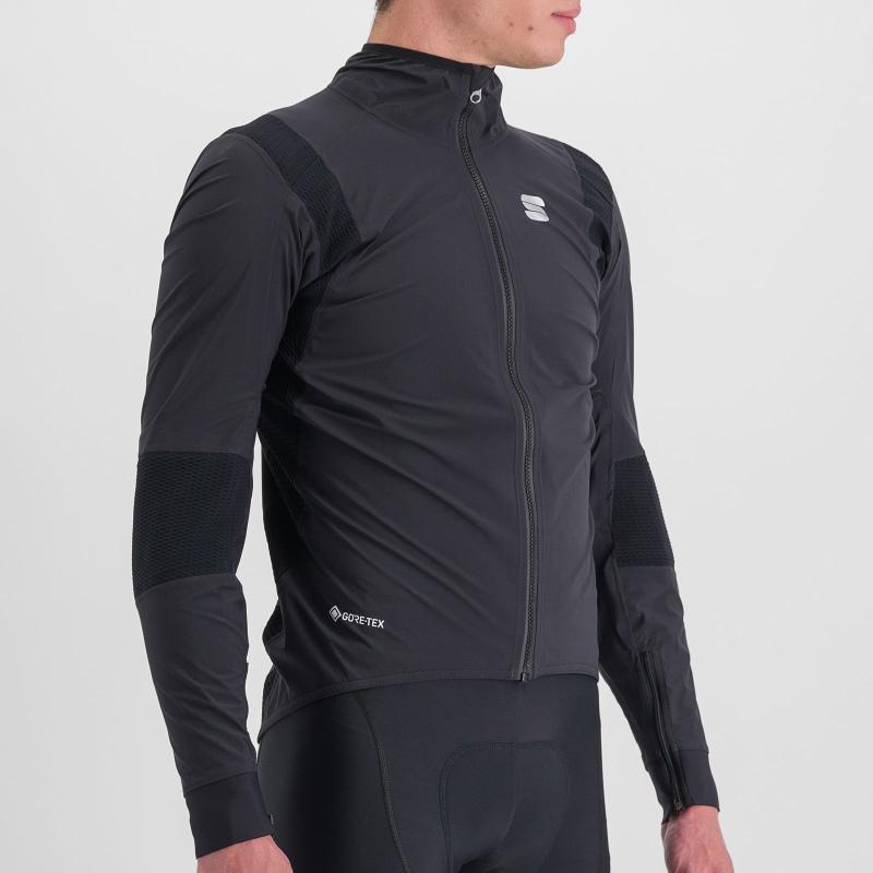 SPORTFUL Aqua Pro bunda čierna