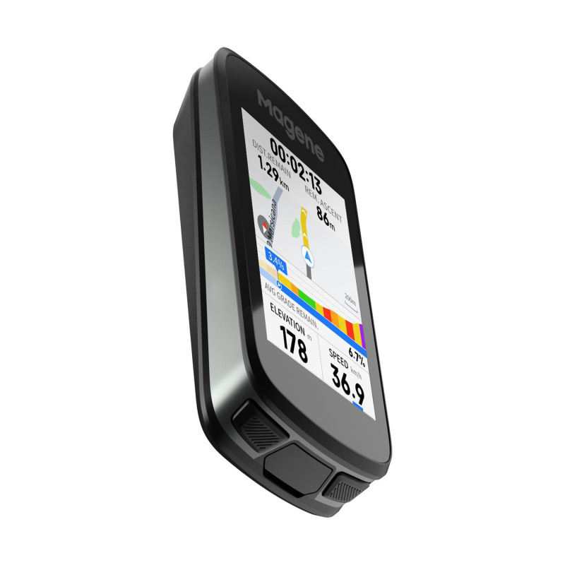 Cyklopočítač MAGENE SMART GPS C606 PRO dotykový USB 3