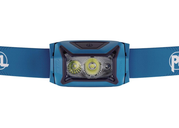 PETZL ACTIK modrá 1