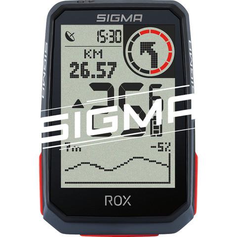 Sigma ROX 4.0 Black / White Sensor Set