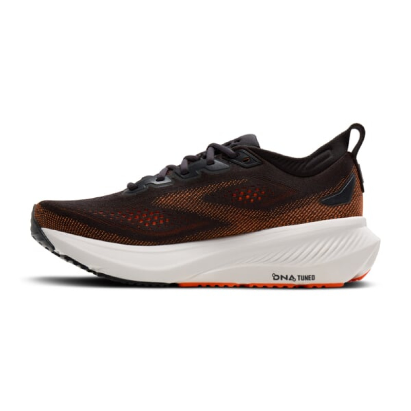 BROOKS Glycerin 23 čierna/oranžová 1
