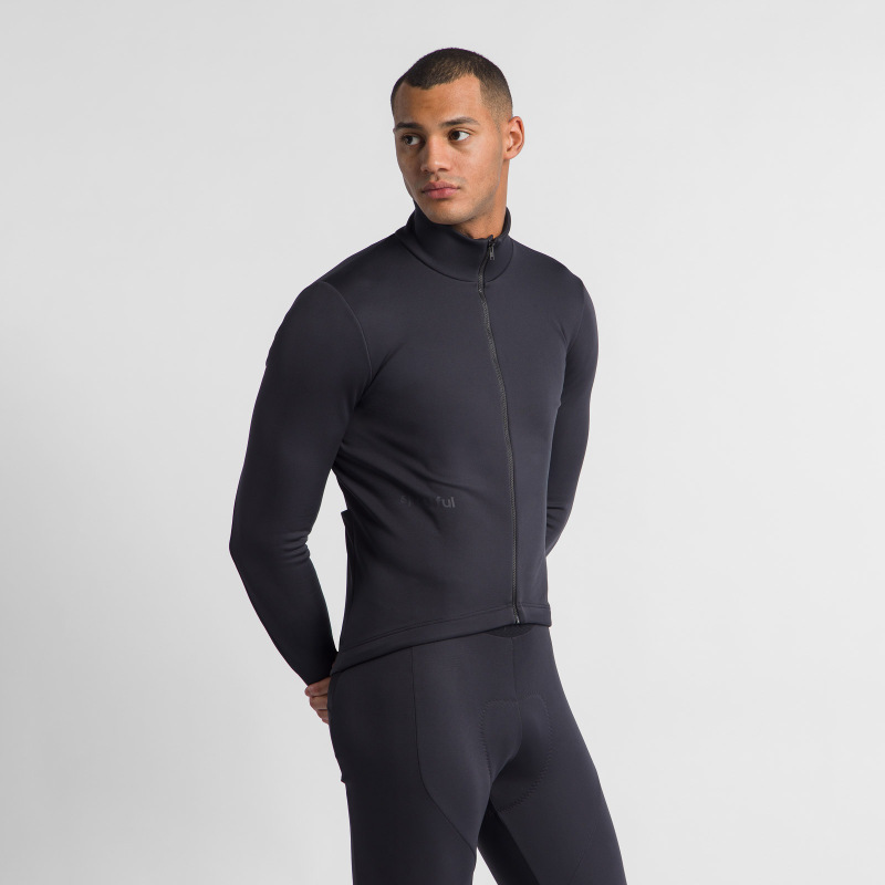 Sportful CLASSIC 2 bunda black 2