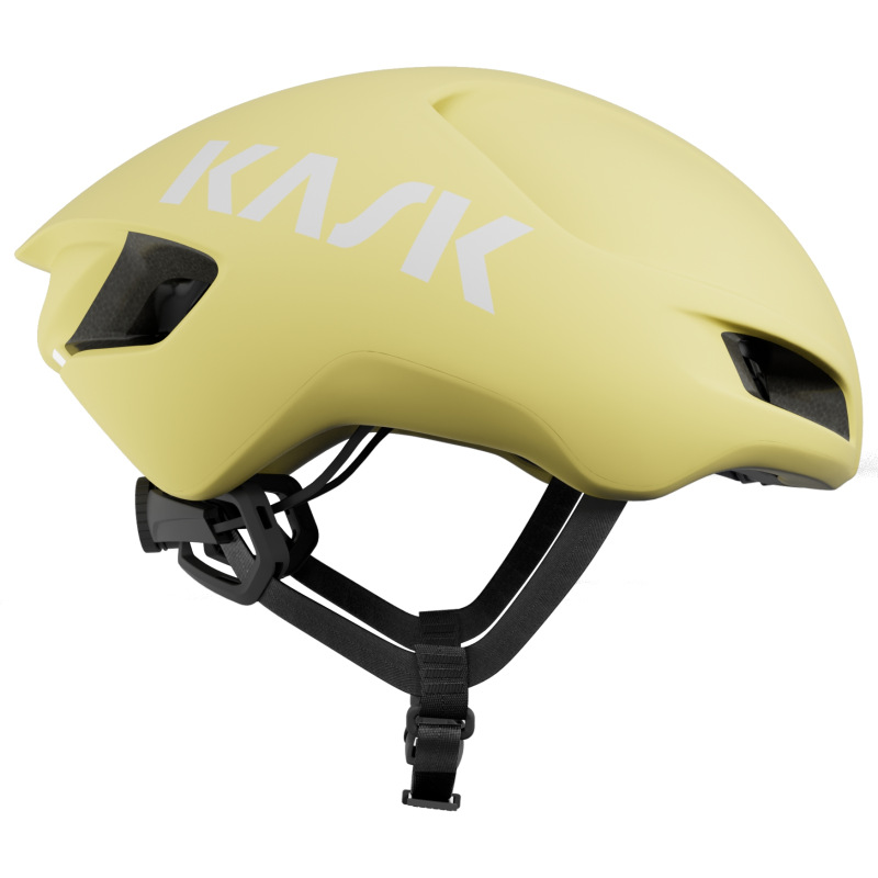 KASK Utopia Y Celestial Yellow Matt 2