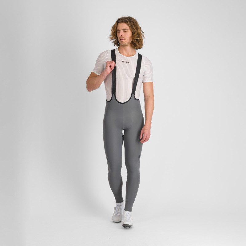 Sportful SHIFT nohavice s trakmi gun metal